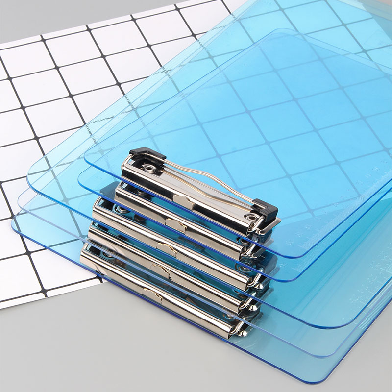 上汇书写文具透明板学生办公用品