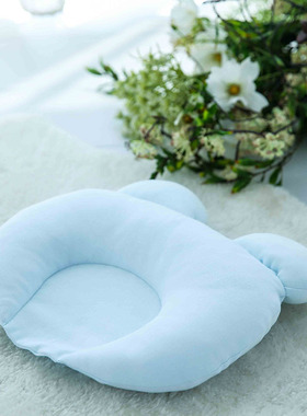 优姗度新生儿定型枕婴儿宝宝枕头枕儿新生舒适定型枕头