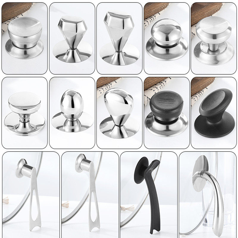 通用款锅盖把手盖子盖帽提手