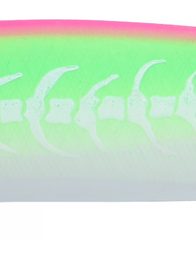 BONE骨头2021新品YELLOWCHEEK JERK 100SS 70SS超投悬浮鱤鱼米诺