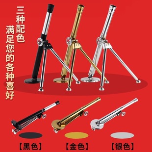 婚庆发射器二踢脚过年放发射双响炮架玩具支架意大利炮 神器摆件
