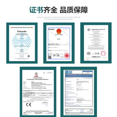跨境欧规英规美规110v玻璃可视空气炸锅光波炉halogen oven
