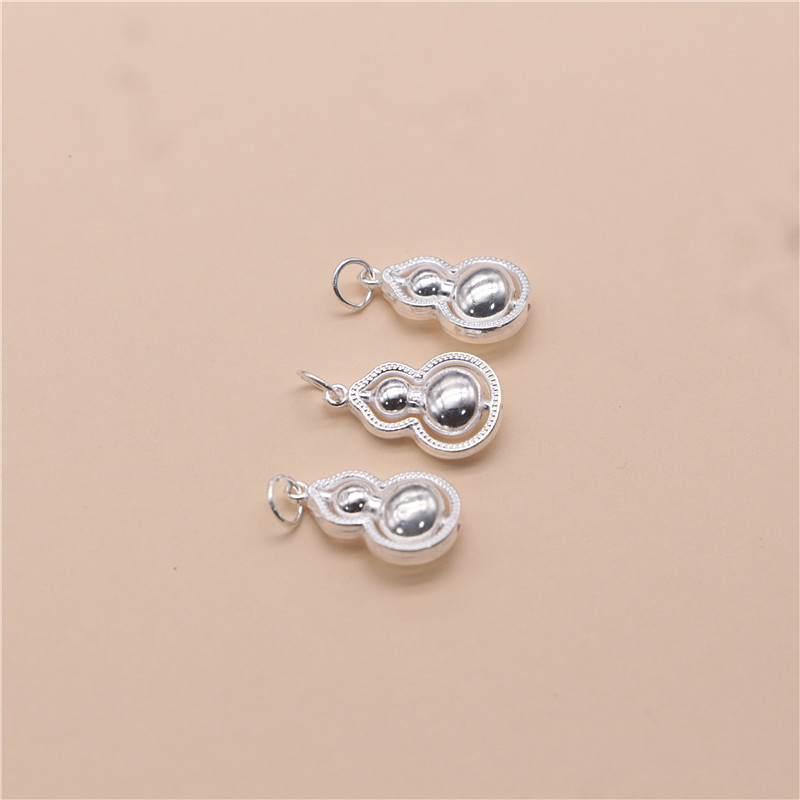 厂家直销足银9993D硬银DIY配件