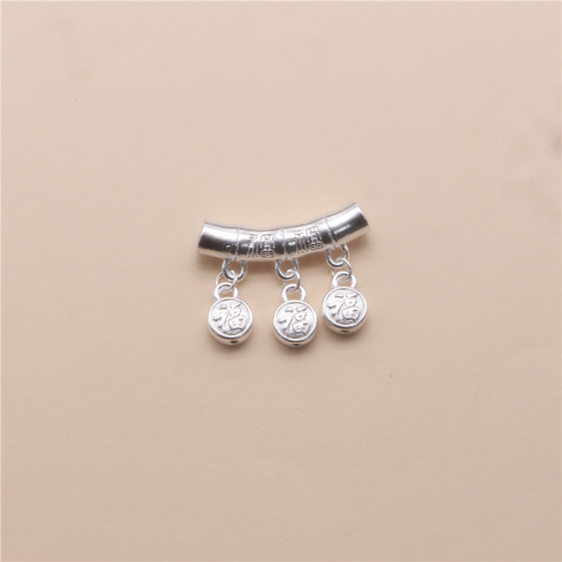 厂家直销足银9993D硬银配件批发