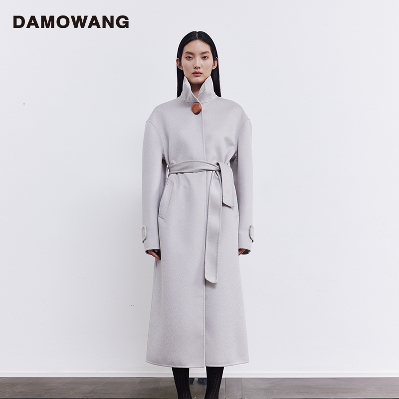 damowangFilippaK女士毛呢外套