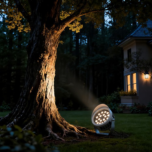 射树灯户外防水led投光灯照树灯