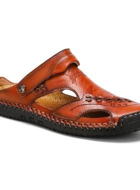 Summer Shoes Mens Sandals For Men Man Gladiator Beach Sandal