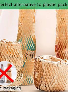 eycomb Packing Paper Wrap Shipping & Moving Bubble Wrap