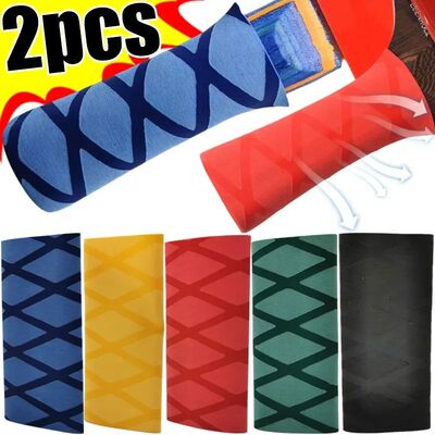 Table Tennis Rackets Overgrip Handle Tape Heat-shrinkable Ma