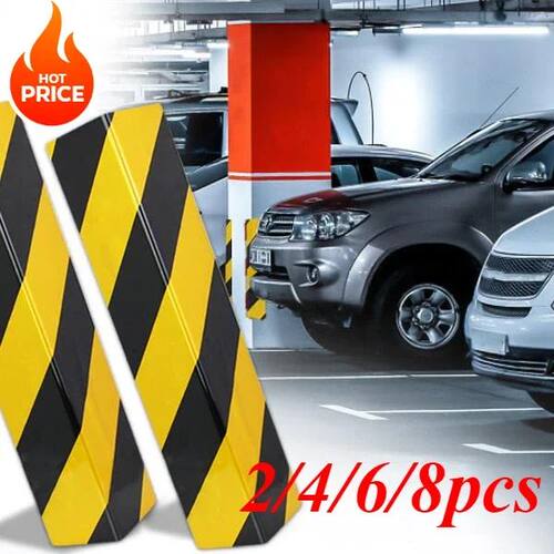 Garage Wall Protector Strong Foam Corner Guard Door Bumper G