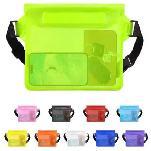 Waterproof Swimming Bag Sealing Drift Diving Waist Pack Skii