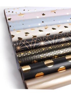 gift wrapping paper roll present wrapper大尺寸礼物包装纸高级