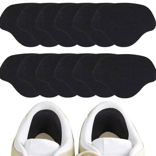 6PCS Shoe Heel Repair Patch Kit Self Adhesive Inside Shoe Pa