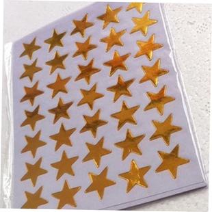 10 Sheets/pack Star Series Decorative Stickers DIY Stationer