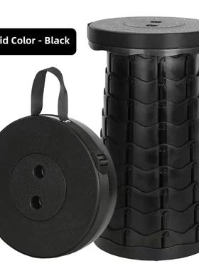 Outdoor Portable Plastic Folding Retractable Beach for Campi