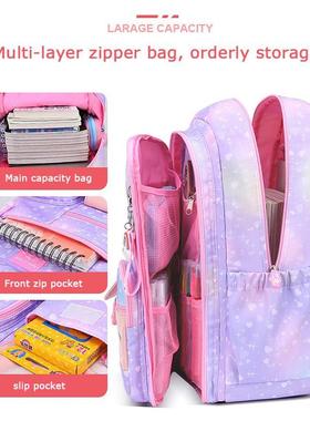 Cute Girls School Bags Children Primary School Backpack Satc