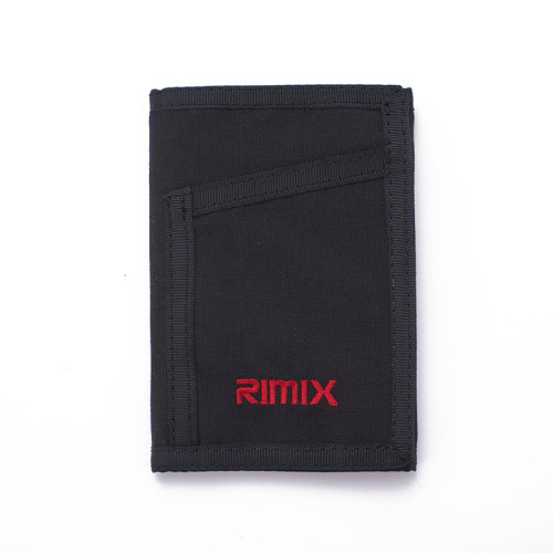 rimix三折短款迷彩军迷户外钱包
