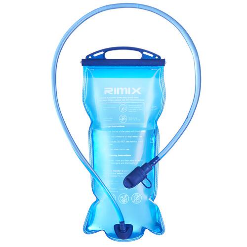 rimix饮水袋户外便携安全环保2l