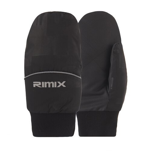 rimix加绒加厚防水防滑连指手套