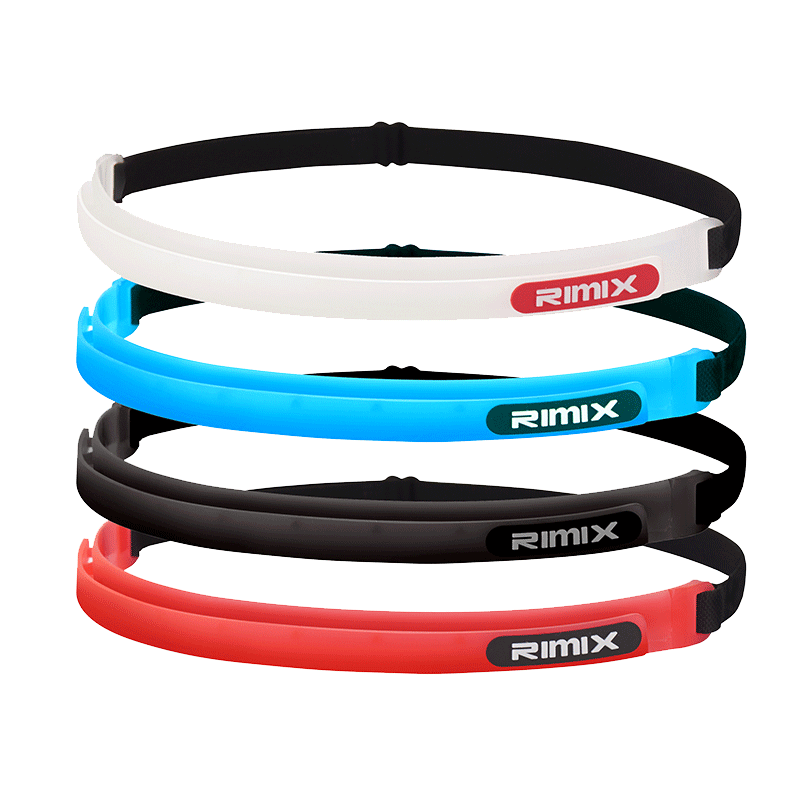 RiMix止汗带运动健身松紧调节