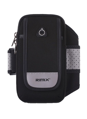 RiMix手机包反光防水大屏双层