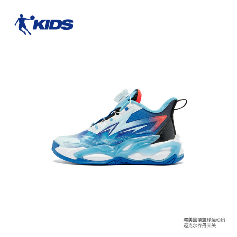 乔丹小童鞋儿童篮球鞋正品