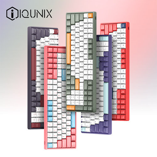 IQUNIX机械键盘Cherry轴