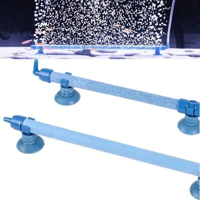 Aquarium Fresh Air Stone Diffuser Tube, Fish Tank, Extendabl