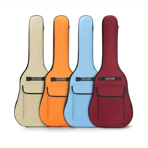 High Quality 5.5mm Padded Guitar Bag for 40/41 Inch Guitars,