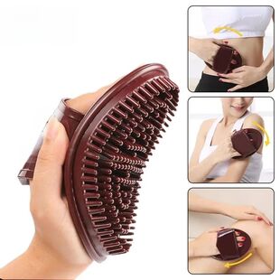 Universal Silicone Meridian Slimming Brush Body Beauty Leg M