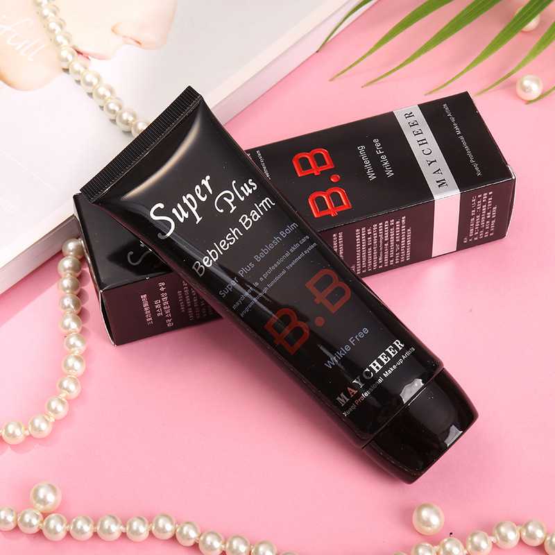 彩妆美茜儿三重功效修颜BB霜60ml