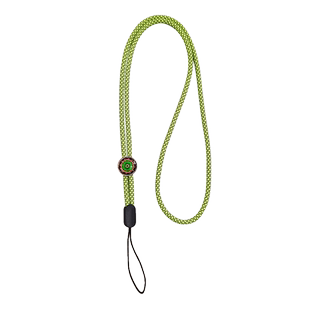 手机挂绳长款挂脖荧光龙纹绳男女款可调节伸缩结实耐用防摔手机绳子长绳可挂手不勒脖简约结实耐用手机壳挂绳