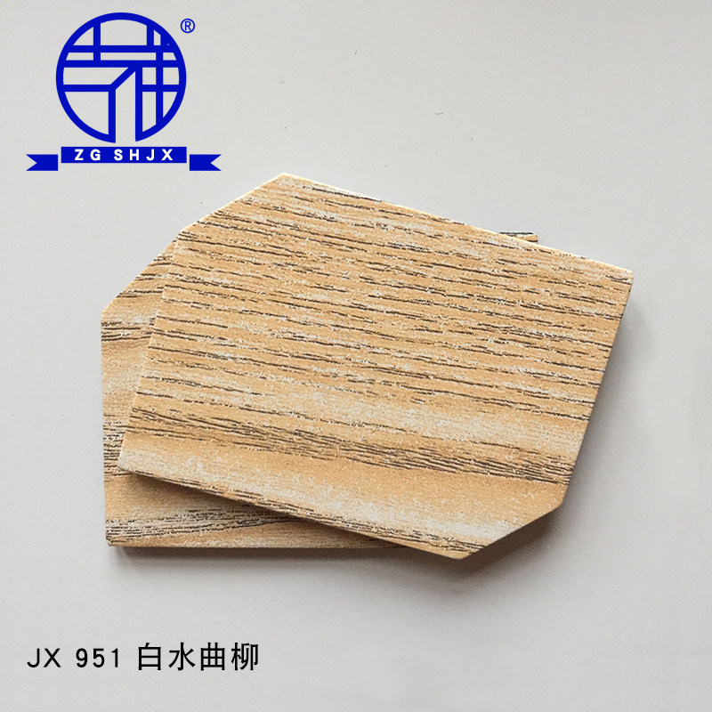 上海吉祥名贵石纹木纹3mm 白水曲柳铝塑uv板内外墙广告门头铝朔板