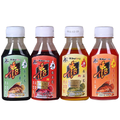 牛B鲫水鲤水小药草水添加剂