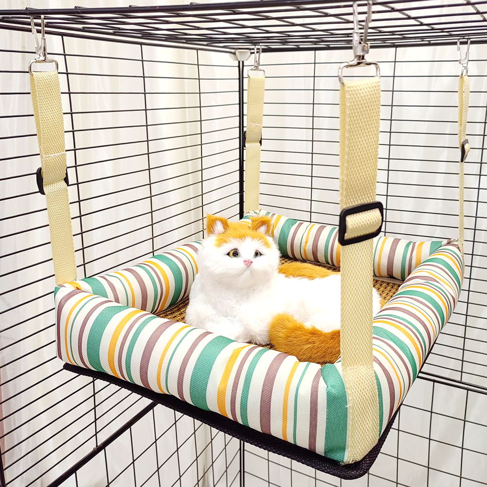 奥果宠物传悬挂式吊篮挂窝