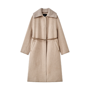 【山羊绒】Laurel劳芮新款羊绒大衣女LWL353D01500