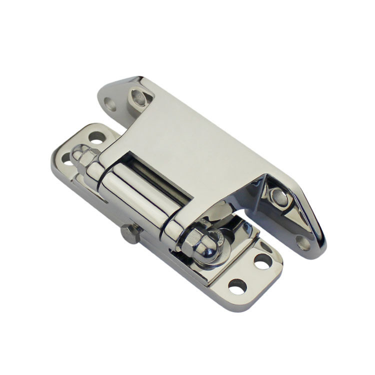 不锈钢冷藏柜铰链冷库重型凸门铰链尚坤SK2-720承重型凸门铰链