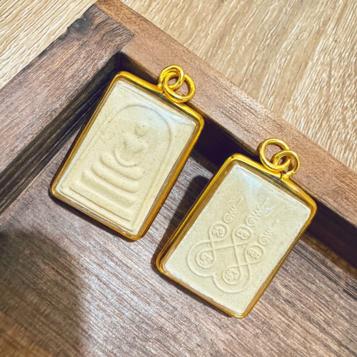 泰国佛牌·瓦拉康原庙崇迪·崇迪佛·五大古佛·正品泰国直邮