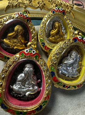 泰国佛牌·龙婆多大法会火焰必达主播同款佛牌必打·泰国正品发货