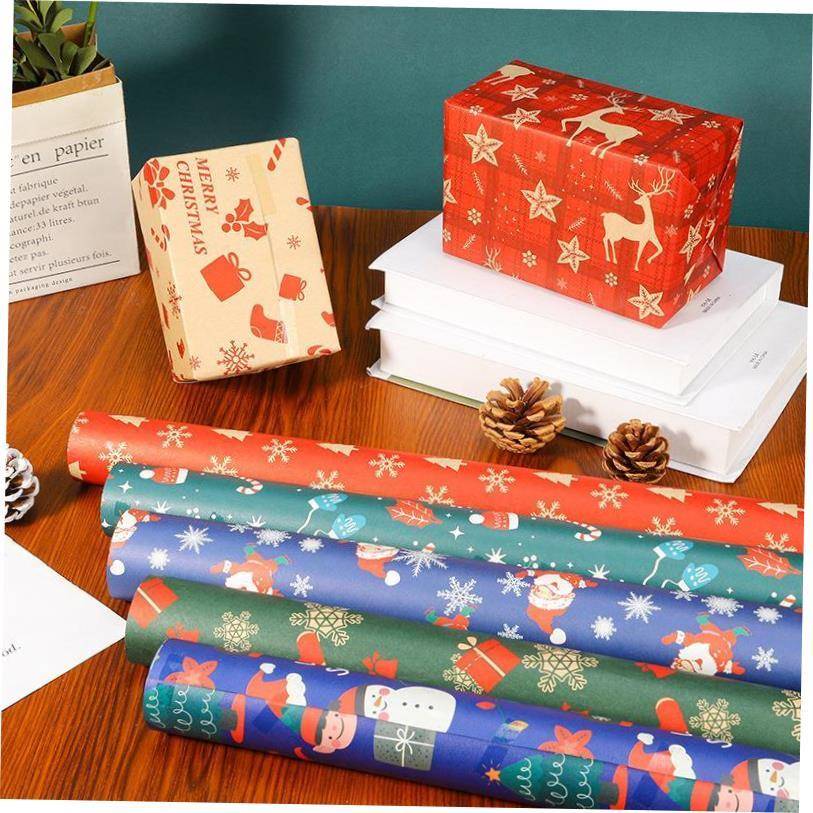 10pc无品牌/s Christmas Apple Flower Gift Gift box packaging