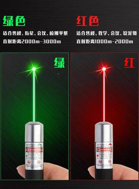 reen Red Blue Laser 468Pointer Pen Visible Beam Liht Lazer 5
