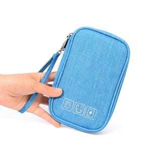 Cle Organizer Bag Travel USB Digital Gadgets Hand Bag Ce