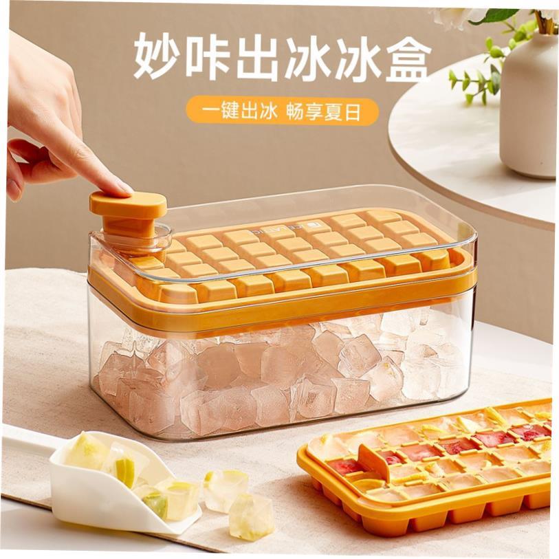 Ice Cube Tray ice ball makGwnyDlWNer Silicone Mold ice stora