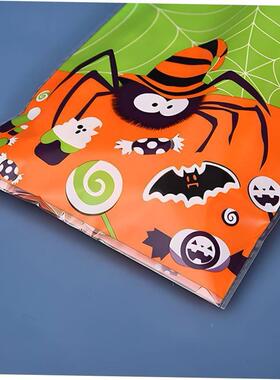 50Pcs New HallowepWsqXApYen Candy Bag Pumpkin Halloween Gift