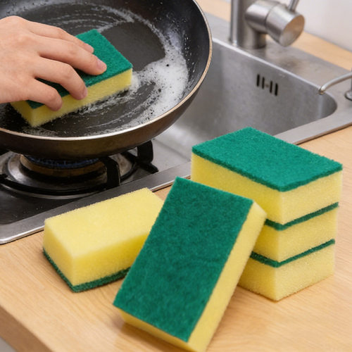 SpongeEraserMagicCleaning