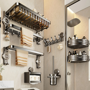 Bathroom rack stainless steel Organizer Shower Caddy Shelf