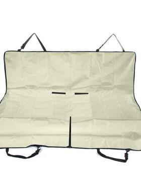 Dog Car Seat Cover Waterproof Pet Carrier Mat Cat Hammock 1