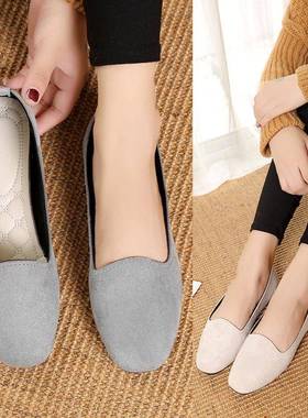 ladies summer flat shoes women 2020 flats 女鞋 туфли 42
