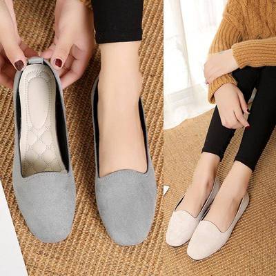 ladies summer flat shoes women 2020 flats 女鞋 туфли 42