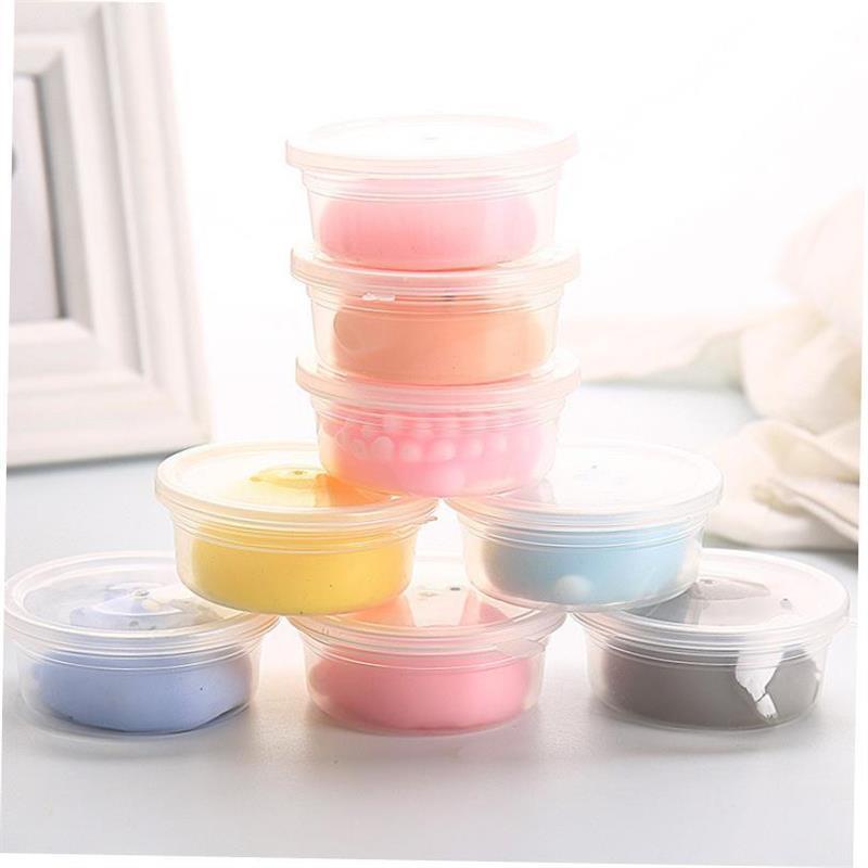 24pcs SqAaroyXDushy Toy Cute Anmal Antstress Ball Moch Toy
